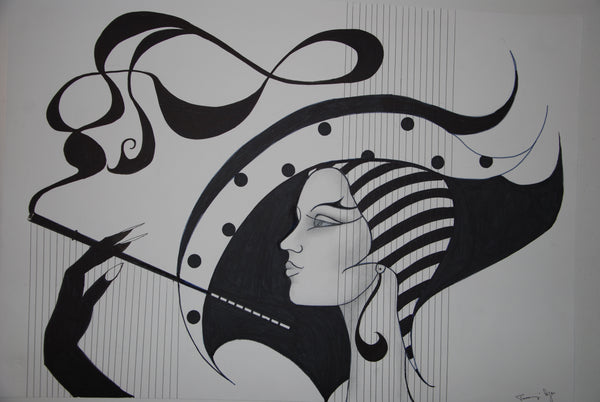 Agnes Turcsanyi - Ohne Titel Poster Kunstdruck - Agnes Turcsanyi, Basel, Schweiz Wandbild