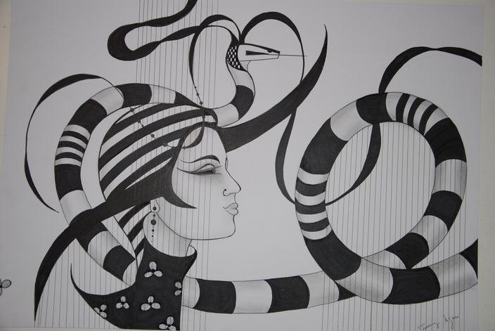 Agnes Turcsanyi - Ohne Titel