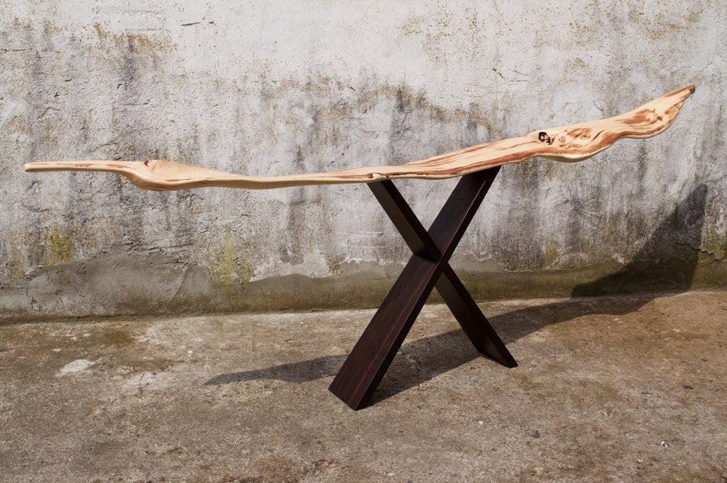 Jörg Pietschmann - Console · Beech, Smoked Oak · C1176