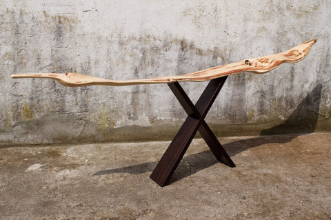 Jörg Pietschmann - Console · Beech, Smoked Oak · C1176