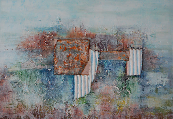 Britta Borgmann - Material Mix