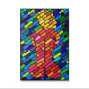 Martin Lingens - Delightful Back Poster Kunstdruck - Martin Lingens, Aachen, Deutschland Wandbild