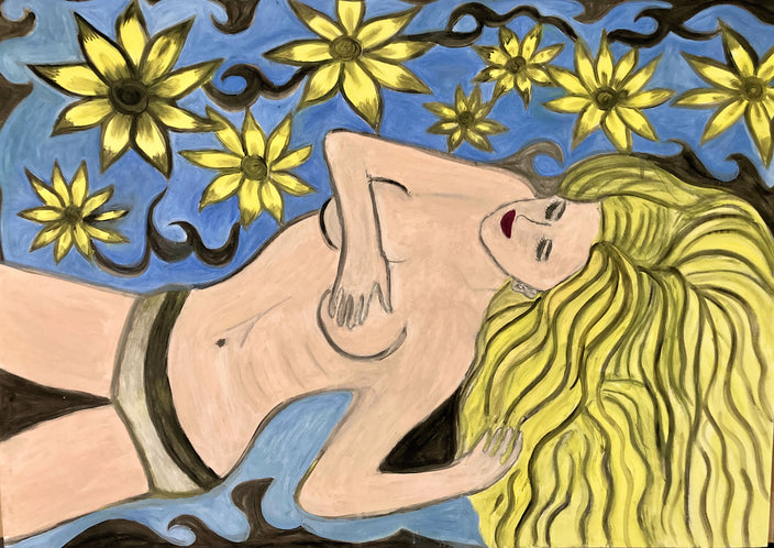 Carmen Coduri - Die Blonde