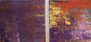 Nicole Thies - Die Farbe Lila Poster Kunstdruck - Nicole Thies, Bremen, Deutschland Wandbild