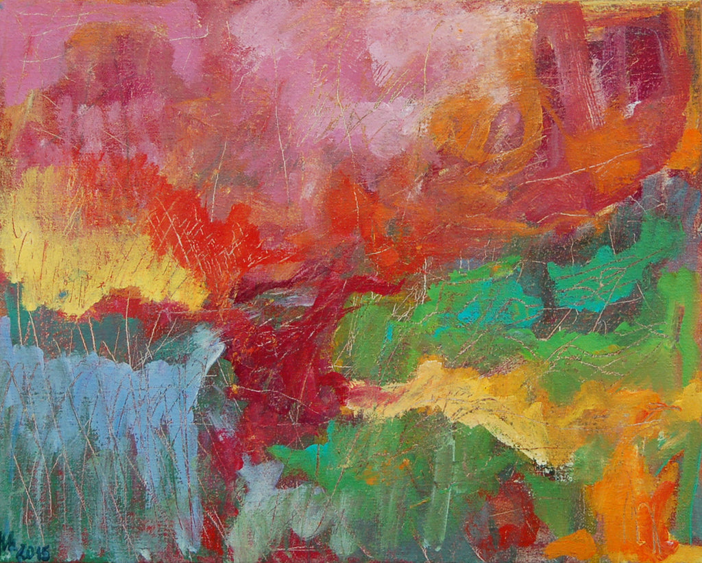 Helge Hensel - Dimension 1