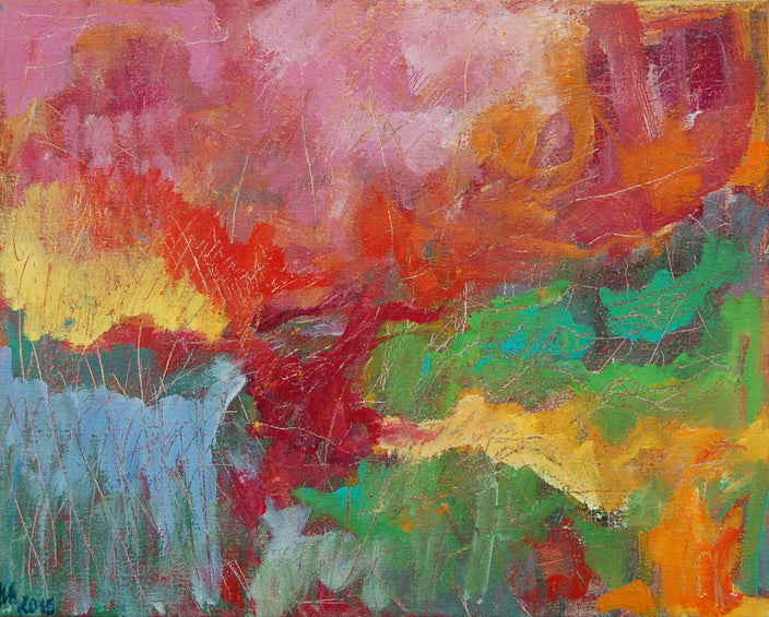 Helge Hensel - Dimension 1