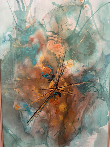 Nina Honigschnabel - Explosion