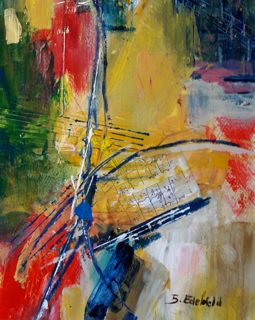 Bernhard Edelsfeld - Götterfunke II