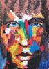 Sharon Kern - Axl Poster Kunstdruck - Sharon Kern, Altenriet, Deutschland Wandbild