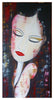 Roswitha Veeders - Eigene Interpretation Poster Kunstdruck - Roswitha Veeders, Krefeld, Deutschland Wandbild