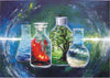 Johanna Kegebein - Elemente der Schöpfung Poster Kunstdruck - Johanna Kegebein, Zwingenberg, Deutschland Wandbild