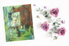 Elfie Bilger - Postcard for... Poster Kunstdruck - Elfie Bilger, KUNST-ONLINE Wandbild