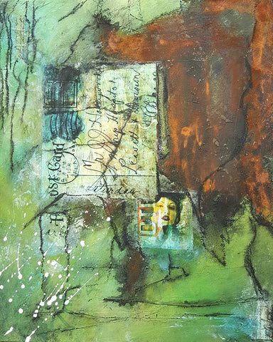 Elfie Bilger - Postcard for...