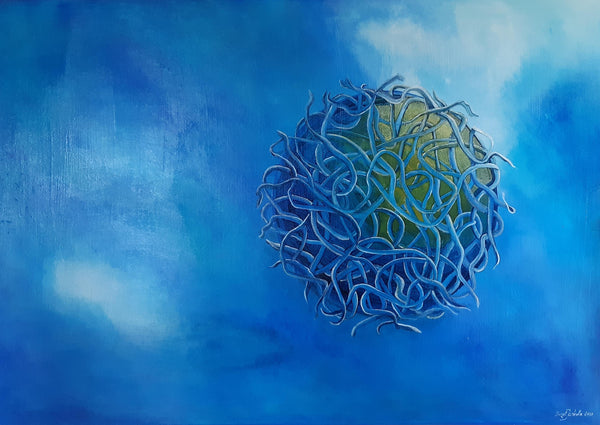 Birgit Jaskolla - Ohne Titel