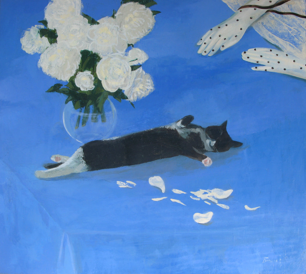 Oksana Lytvynenko - Erholung