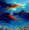 Johanna Erlmeier - Es Vedra Poster Kunstdruck - Johanna Erlmeier, Ottobrunn, Deutschland Wandbild