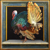 Ewa Kwasniewska - Happy Thanksgiving Poster Kunstdruck - Ewa Kwasniewska, KUNST-ONLINE Wandbild