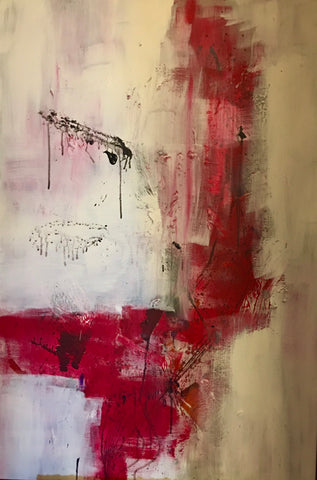 Martina Lenz - Abstrakt 22#1