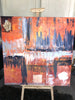 Hanne Jahn - Abstrakt I. Poster Kunstdruck - Hanne Jahn, Kerkrade, Niederlande Wandbild