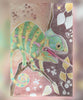 Elke Sell - Little chameleon