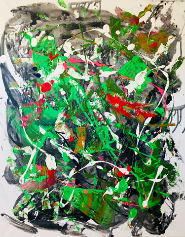 Martina Lenz - Abstrakt 22#5