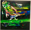 Petra Fröhlich - Astromaus Poster Kunstdruck - Petra Fröhlich, Marktredwitz, Deutschland Wandbild