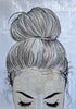 Martina Niederhauser - Flourish II Poster Kunstdruck - Martina Niederhauser, Sarnen, Schweiz Wandbild