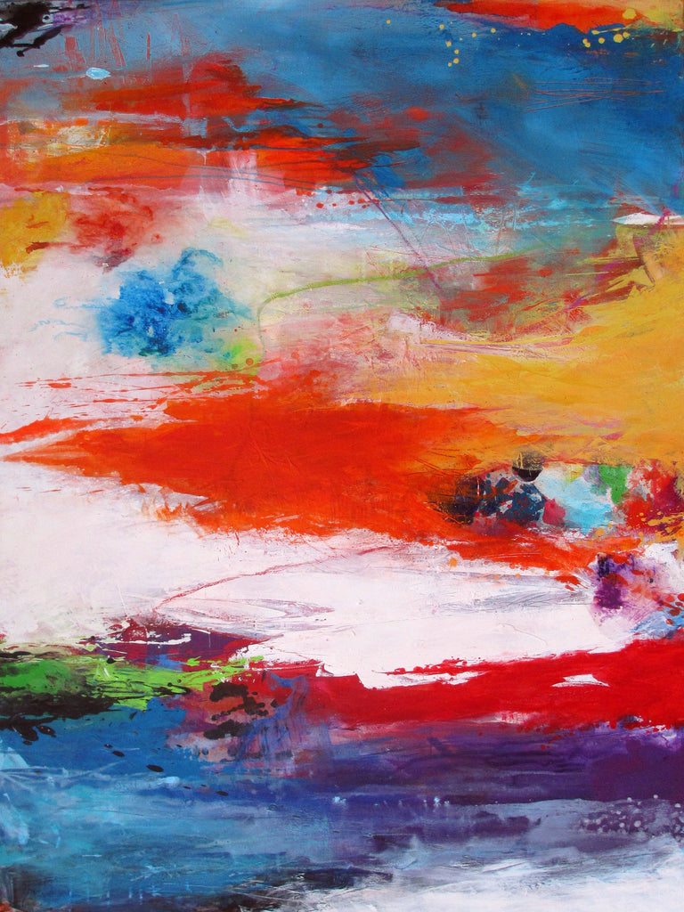 Christina Herbst - Farben des Lebens