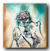 Sabrina Seck - Endless love Poster Kunstdruck - Sabrina Seck, Essen, Deutschland Wandbild