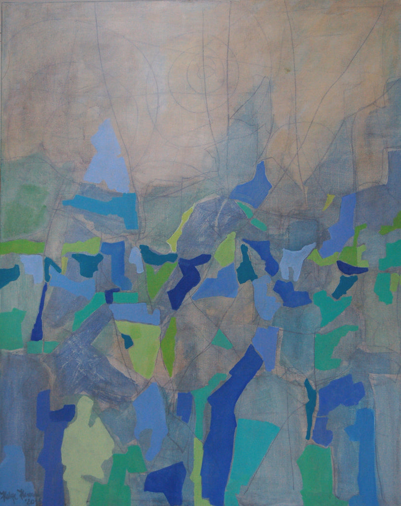Helge Hensel - Fragment 4