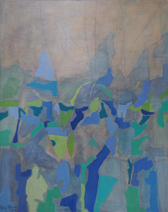 Helge Hensel - Fragment 4