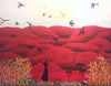 Gabriele Schillinger - Freiheit in uns Poster Kunstdruck - Gabriele Schillinger, Wien, Österreich Wandbild