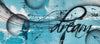 J.D. Art - Dream - blue Poster Kunstdruck - J.D. Art, keine Angabe, Schweiz Wandbild