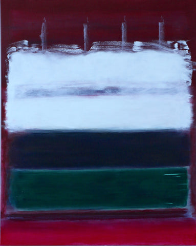 GEV - Black Forest Happy Birthday Cake