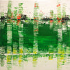 Nadine Giehl - Upside Down Poster Kunstdruck - Nadine Giehl, Erfurt, Deutschland Wandbild