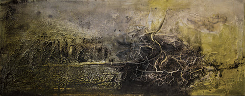 Gertrud Bisovsky - Geologische Formation 2