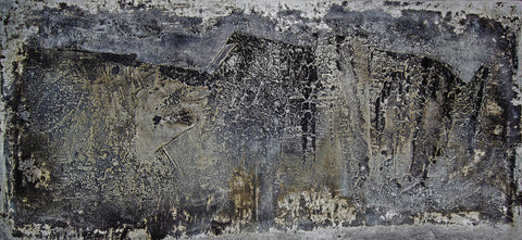 Gertrud Bisovsky - Geologische Formation 3
