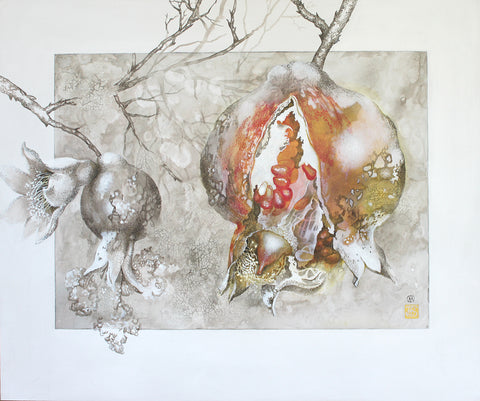Daria Galimova - Granatapfel