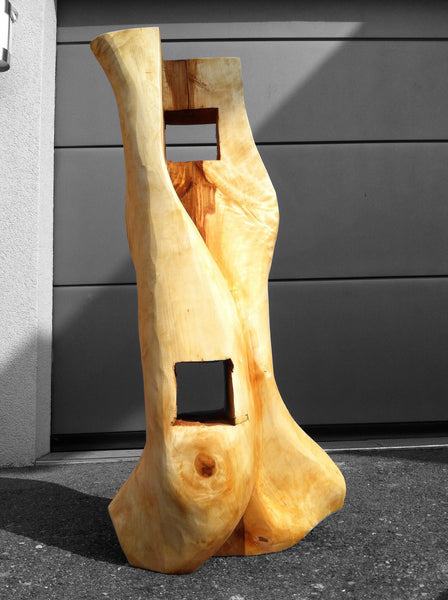 Sven Lässer - Grober Durchblick Poster Kunstdruck - Sven Lässer, Eschen, Liechtenstein Wandbild
