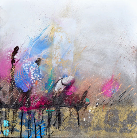 Bea Garding-Schubert - Happy moments II
