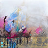 Bea Garding-Schubert - Happy moments II Poster Kunstdruck - Bea Garding-Schubert, Nienburg/Weser, Deutschland Wandbild