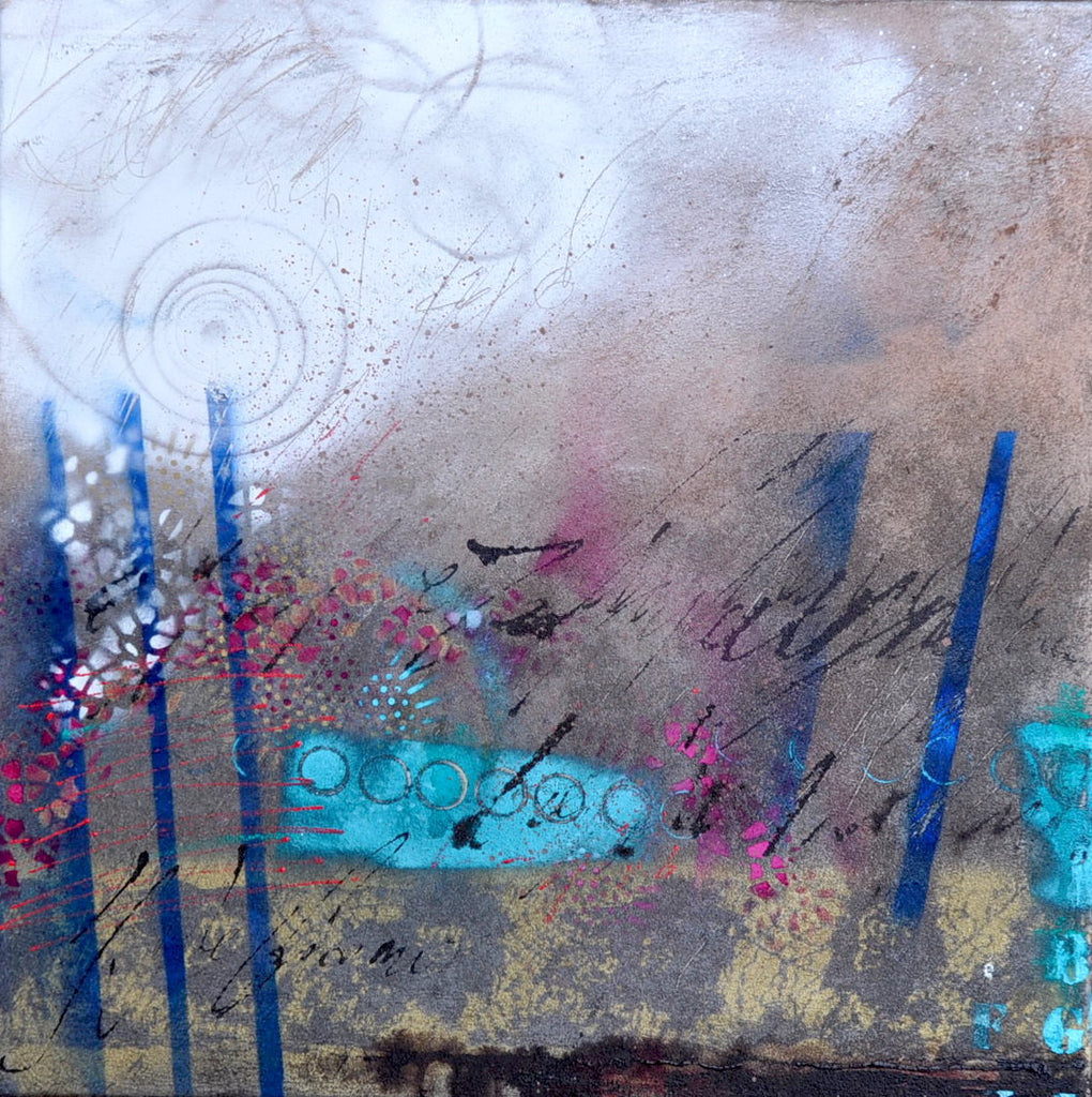 Bea Garding-Schubert - Happy moments III