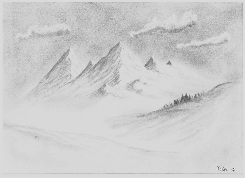 Tibor Benkö - Berge