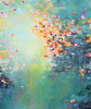 Jennifer Tautges - Herz über Kopf Poster Kunstdruck - Jennifer Tautges, Köln, Deutschland Wandbild