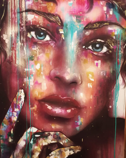 Luis Miguel Pérez Ibañez - Ohne Titel Poster Kunstdruck - Luis Miguel Pérez Ibañez, Santa Clara, Kuba Wandbild