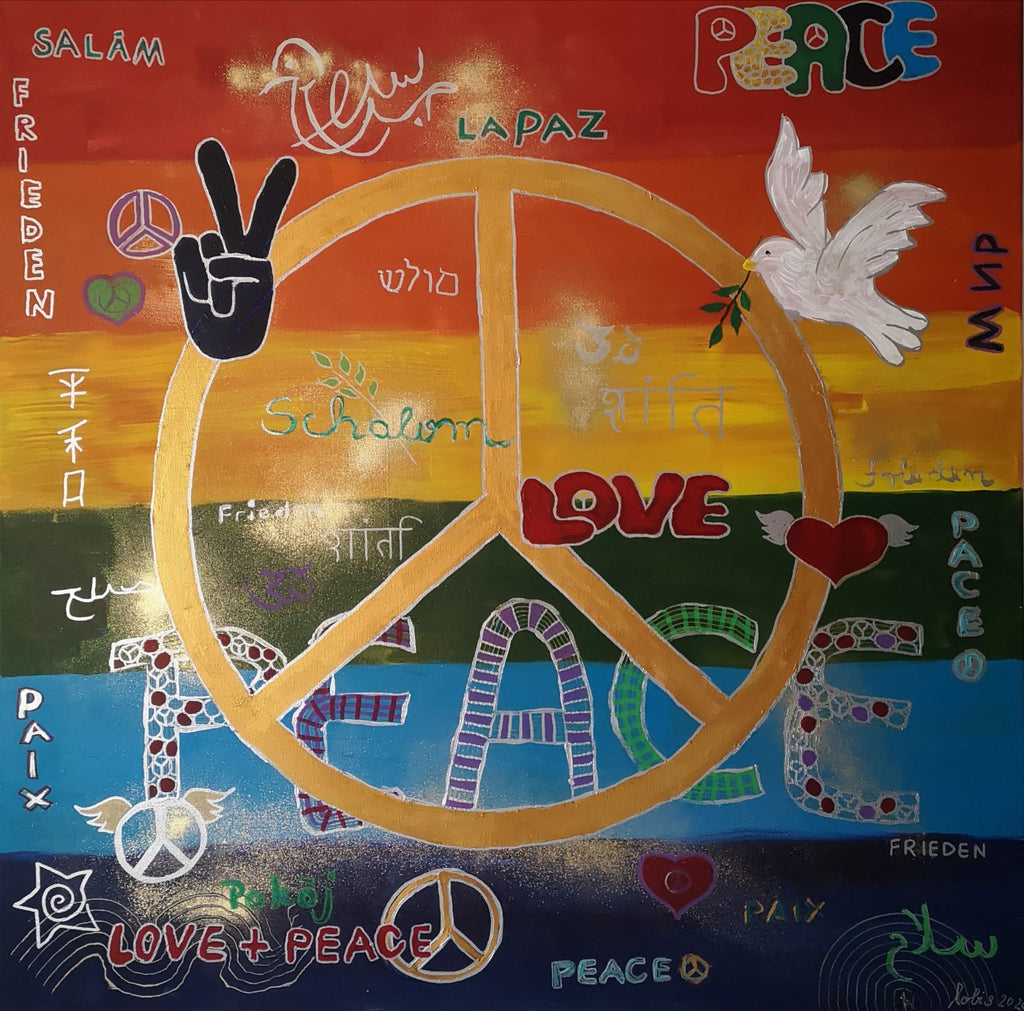 Susanne Nobis - Peace