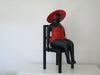 Doris Lommel-Lessau - Black is beautiful Poster Kunstdruck - Doris Lommel-Lessau, Haan, Deutschland Wandbild
