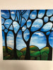 Dietmar Lauenstein - Der gläserne Wald Poster Kunstdruck - Dietmar Lauenstein, Gütersloh, Deutschland Wandbild