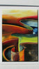 Paschwitz - Irrwege Poster Kunstdruck - Paschwitz, Rehfelde, Deutschland Wandbild