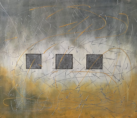Britta Borgmann - Crossing threads